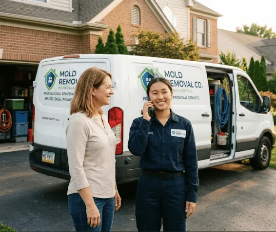Crawlspace Mold Remediation Bendersville, PA FAQs